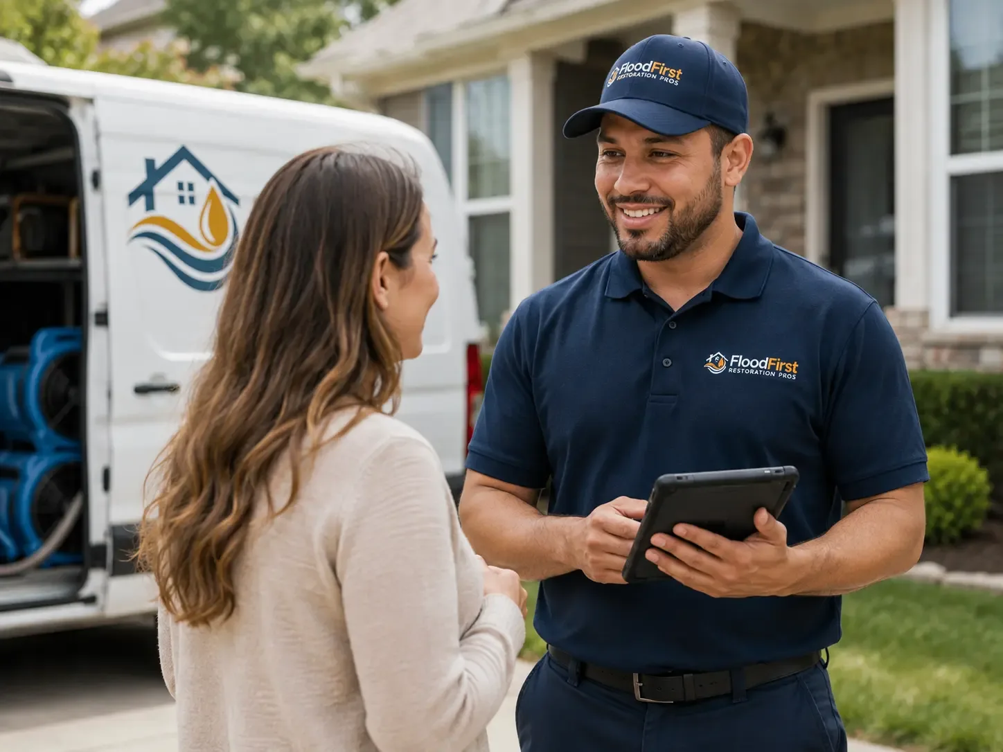Flood Damage Restoration Liberty Center, OH FAQs